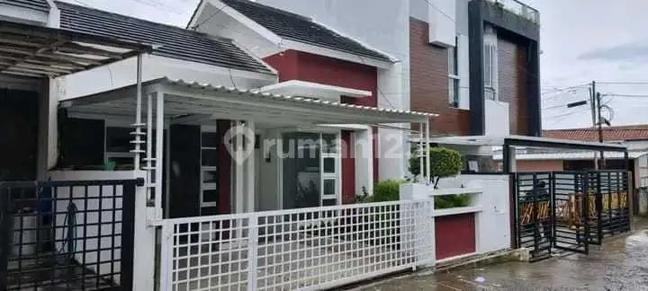 Dijual Rumah Minimalis Terawat di Cihanjuang Bandung Barat