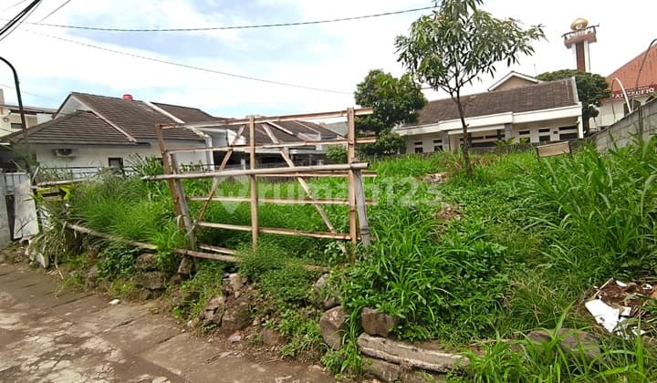 Tanah Sayap Turangga Harga di Bawah Pasaran