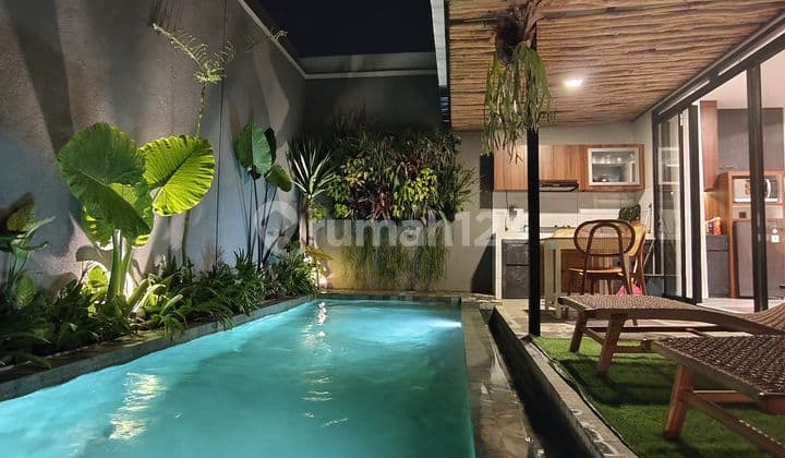 Villa Dgn Income20-40Jt/Bln(Airbnb) Dikota Baru Parahyangan