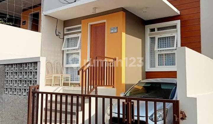 Rumah Siap Huni Full Furnishe Komplek Pasirjati Indah Regency di Cijambe Ujungberung