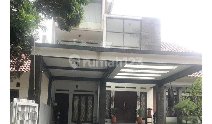 Rumah Cantik Nan Nyaman Siap Huni di Mitra Dago Parahyangan Antapani