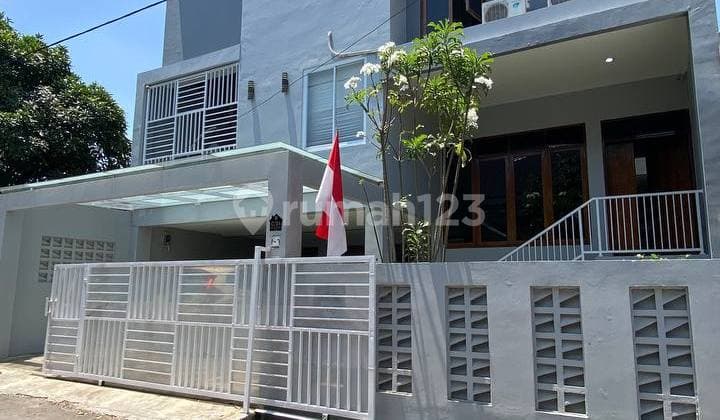 Rumah Cozy dan Aesthetic Full Furnish di Sukamenak Kopo