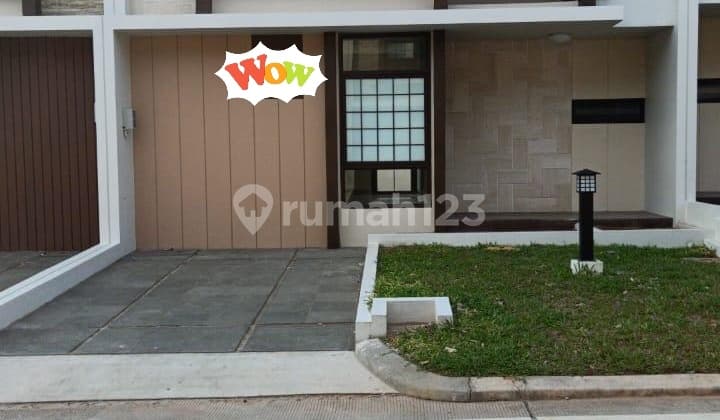 For Sale: House at The Patio Woodland Lippo Cikarang, Bekasi