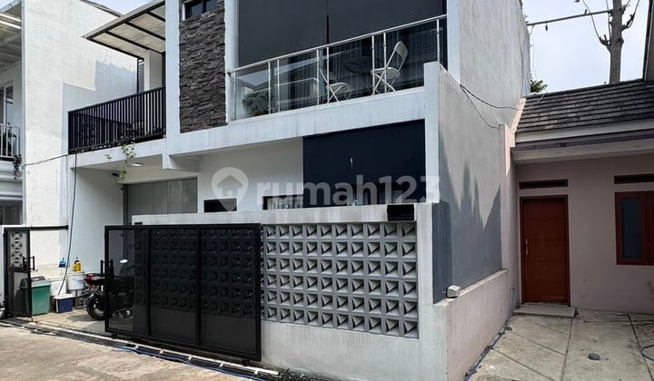 Fully Furnished House Near Jalan Cihanjuang, North Bandung