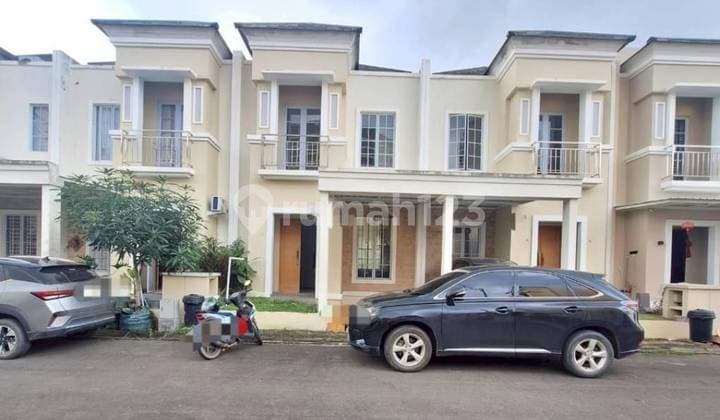 Dijual !! Rumah 2 Lantaj Monde Signature Std Developer Hadap Timur Batam Center