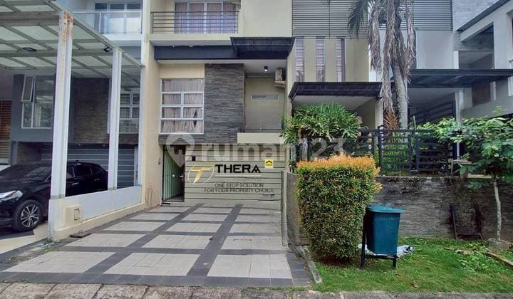 Rumah 2.5 Lantai Bellavista Lokasi Pusat Batam Center Dekat Pelabuhan Batam Center, Sekolah, Mall dan Area Bisnis Batam