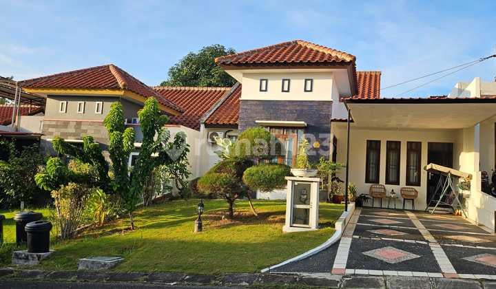 Rumah 1 Lantai Sukajadi Cluster Nirwana Garden Full Furnish Dekat K-Square, Sekolah, Tempat Ibadah, Batam Center