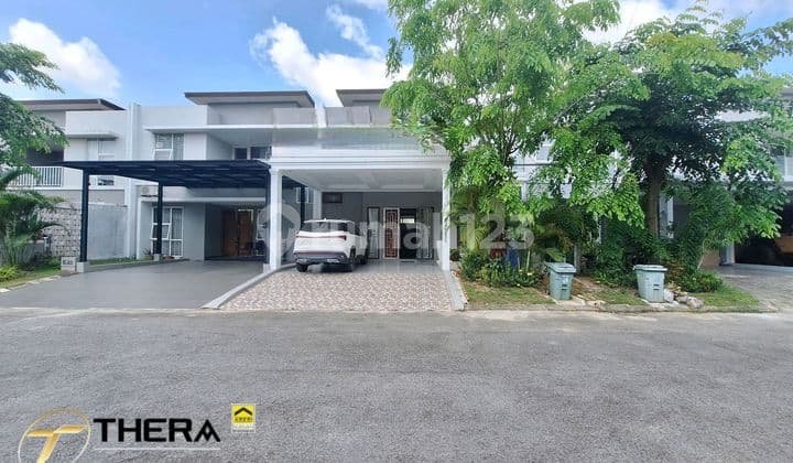 Rumah 2 Lantai The Home Southlink Full Furnish Dekat Kampus Uib, Golf Souhtlink,Rs Awal.bross, Pelabuhan Sekupang Batam