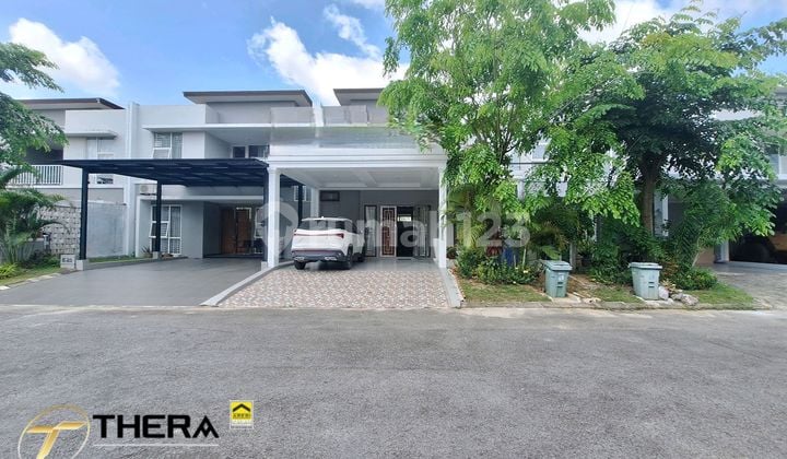 Rumah 2 Lantai The Home Southlink Full Furnish Dekat Kampus Uib, Golf Souhtlink,Rs Awal.bross, Pelabuhan Sekupang Batam