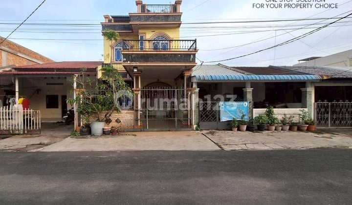 Best Deal !! Lokasi Pusat Kota Bebas Banjir Dekat Kemana Saja Di Perum Bukit Mas Nagoya Shm Batam