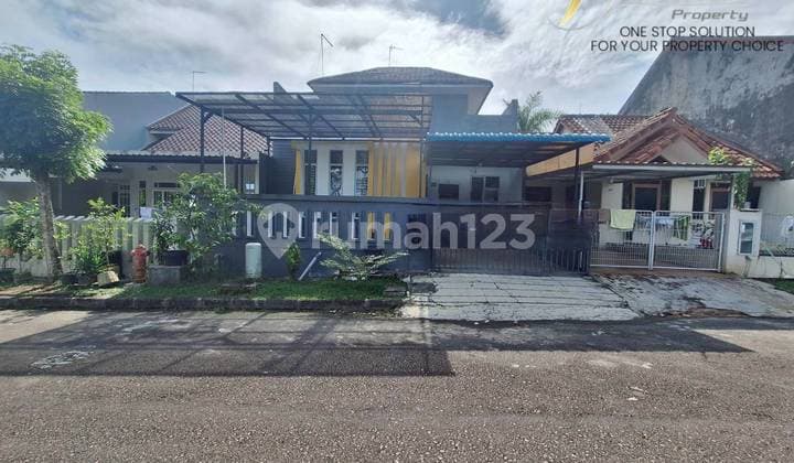 Rumah 1 Lantai Cocok Investasi Kos Premium Di Kawasan Sukajadi Batam Center