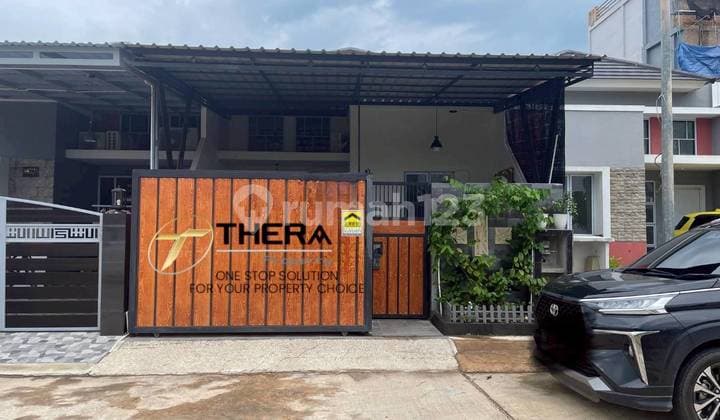 Dijual !! Rumah Siap Huni Maganda.residence Batam Center