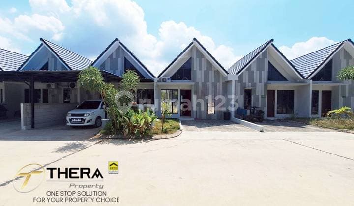 Rumah Asri Nyaman Shangrila Siap Huni Dekat Pelabuhan Sekupang dan Sekolah Kartini Batam