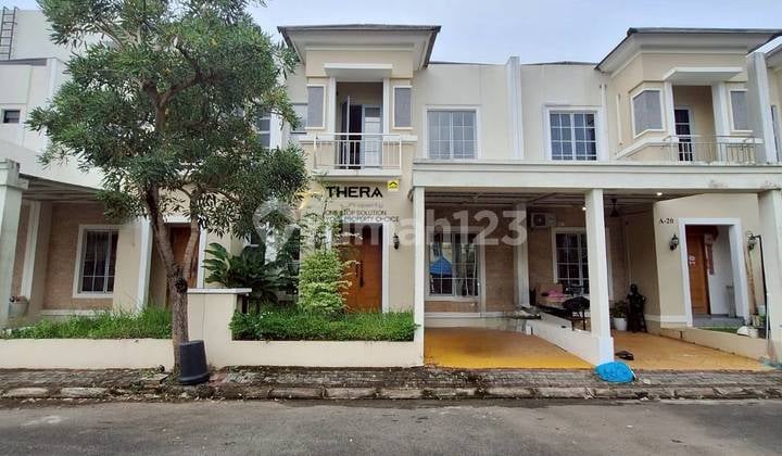 Dijual !! Rumah 2 Lantai Monde Signature Hadap Selatan Dekat Ocarina Batam Center