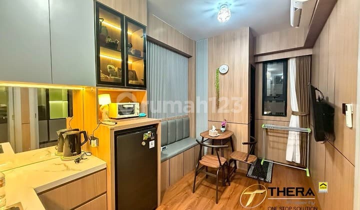 Apartement Baloi Tipe 2 Bedroom Pool View Lantai 10 Dekat Sekolah,Kampus Uib, Tempat Ibadah, Grand Mall Baloi Batam