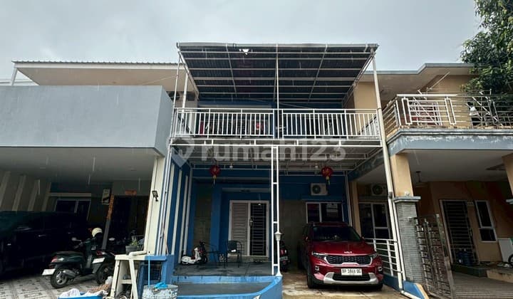 Rumah 2 Lantai Batam Center Dekat Megamall, Pelabuhan dan Pusat Pemerintahan Batam Center