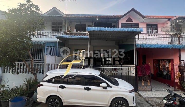 Dijual ! Rumah 2 Lantaj Jodoh Permai Belakang Planet Holiday Jodoh Batam