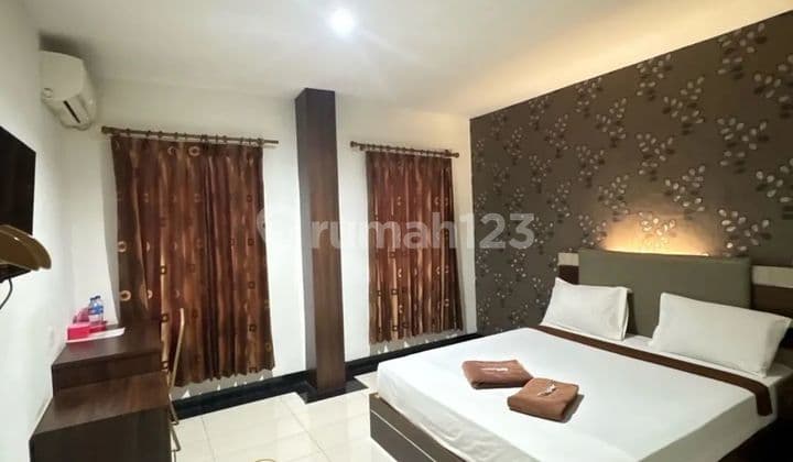 Dijual Cepat !! Ruko 4 Lantai Usaha Hotel Masih Aktif Ring 1 Lokasi Sangat Strategis Batam Center
