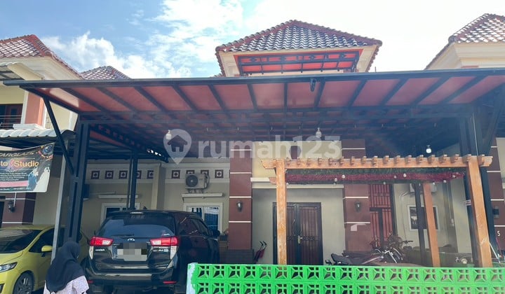 Rumah 1.5 Lantai Golden Prima Dekat Akses ke Pelabuhan Gold Coast, Kuliner Cafe, Resto Seafood 933 Bengkong Laut Batam