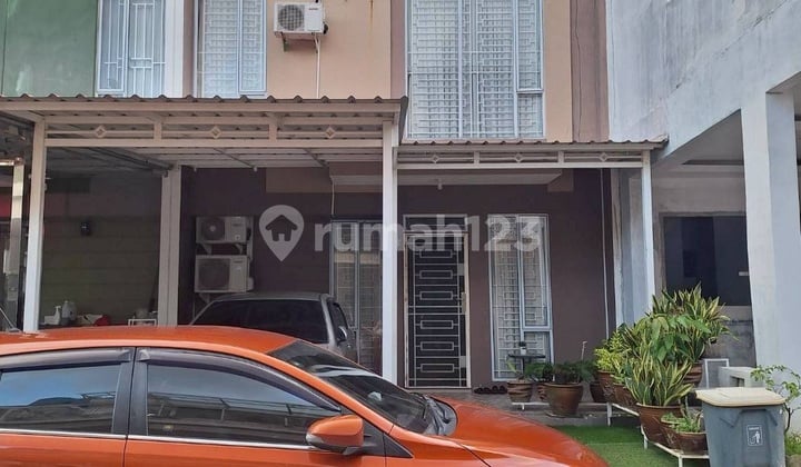 Rumah 2 Lantai Beverly Green Dekat Megamall, Pelabuhan, Pusat Pemerintahan Batam Center