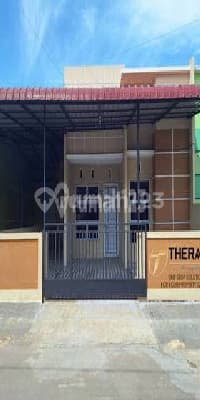 Best Deal !! Rumah Hook Tengah Tiban Ciptaland Cluster Full Renovasi Tiban Batam