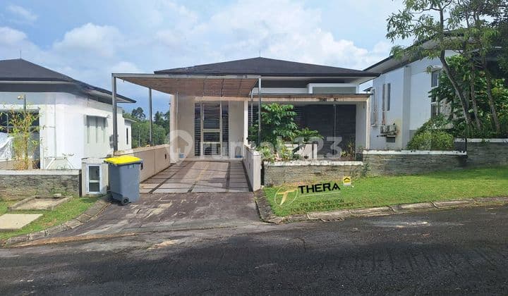 Dijual Ceppat!! Rumah Elite 2 Lantai Grand Summit Dekat Golf Souhtlink Batam