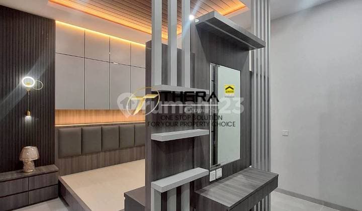 Rumah Cantik 2 Lantai Full Interior Full Renovasi Bukit Indah Sukajadi Dekat K Square Batam
