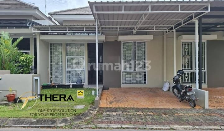 Rumah Siap Huni Lingkungan Rapi dan Tenang di Royal Grande Pusat Kota Batam Center