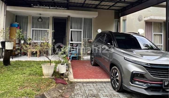 Rumah 1.5 Lantai Siap Huni Royal Grande Sudah Renovasi Dekat Sekolah, Mall dan Pasar Batam Center