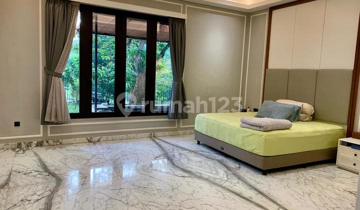 Dijual Rumah Mewah Siap Huni SHM Candi Golf Exclusive