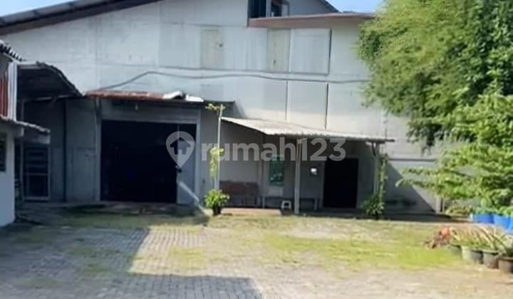 Sewa Gudang.di.majapahit