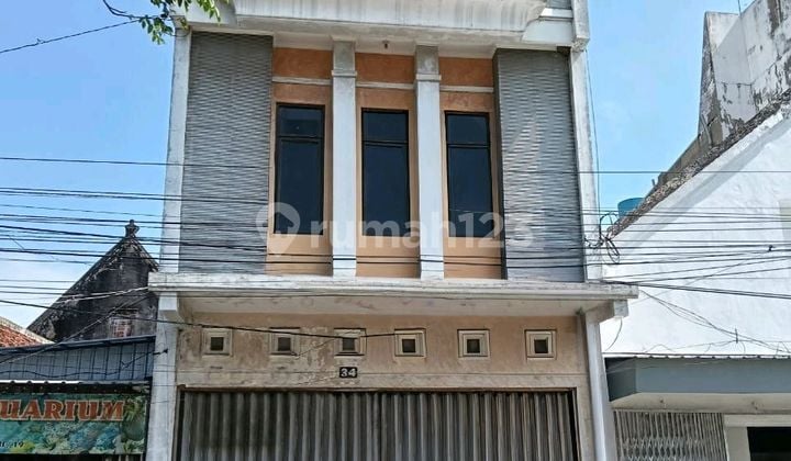 Jual Ruko Tengah Kota