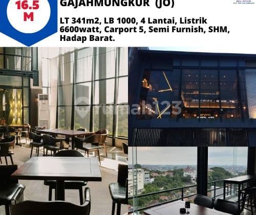 RUANNG USAHA MEWAH DENGAN HARGA MENARIK GAJAH MUNGKUR