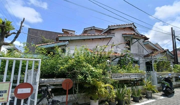Jual Rumah Itung Tanah Saja
