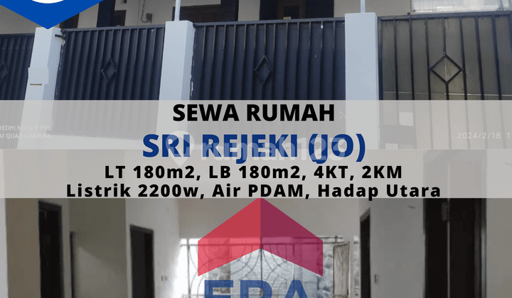 Ready-to-Use Sri Rejeki House