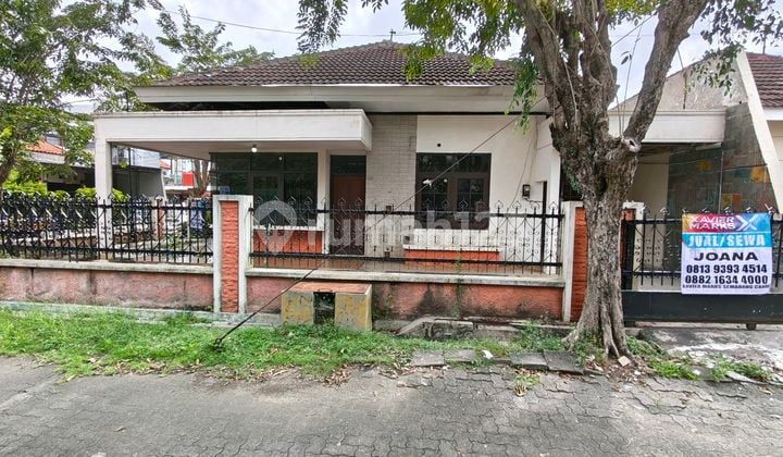 Jual Rumah Tengah Kota
