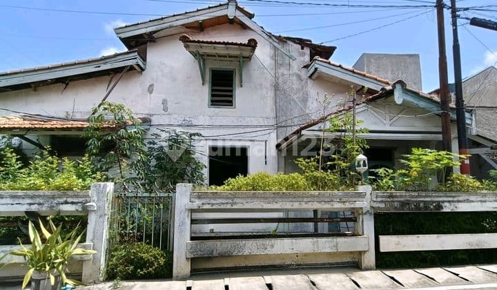 Jual Rumah Tengah Kota