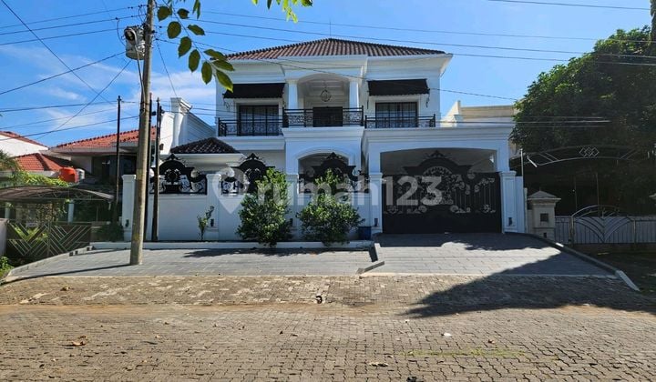 Jual Rumah Mewah Tengah Kota