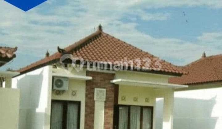 Disewakan Rumah Teras Bali