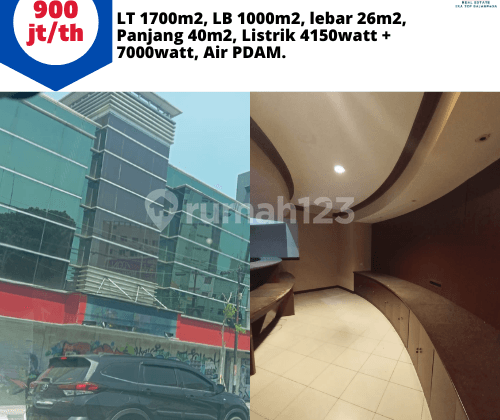 RUKO TENGAH KOTA SEMARANG