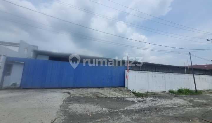 Sewa Gudang di Tugurejo