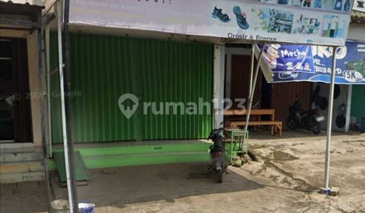 Jual Ruko Lokasi Strategis Siap Pakai