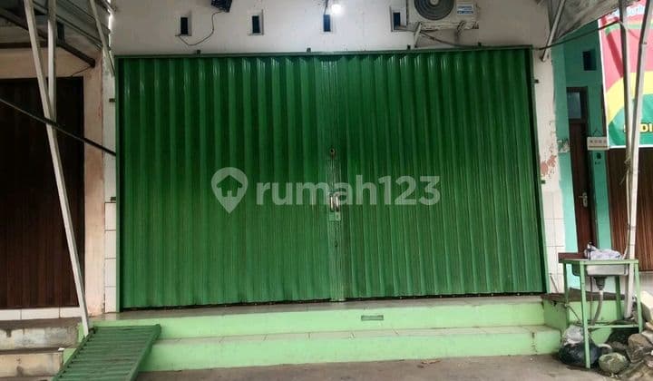 Jual. Ruko Strategis