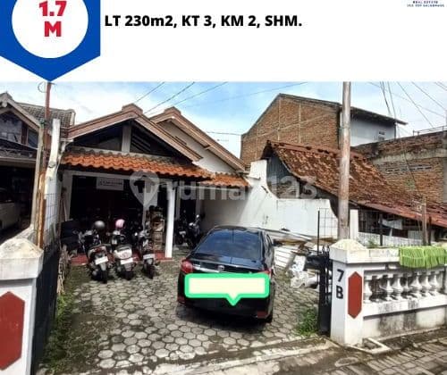 RUMAH GAYAMSARI