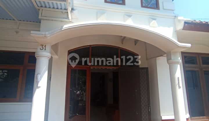 Jual/Sewa Murah Rumah Bukit Kerinci