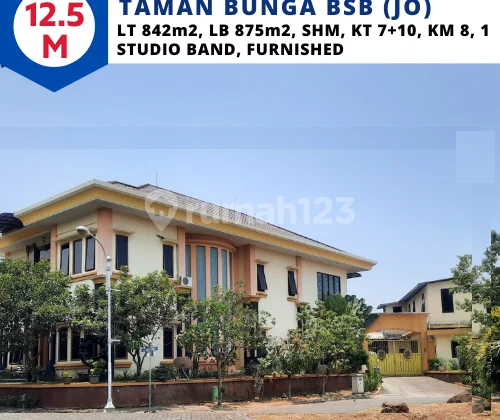 Jual Rumah Taman Bunga Bsb Jual Rumah Taman Bunga Bsb