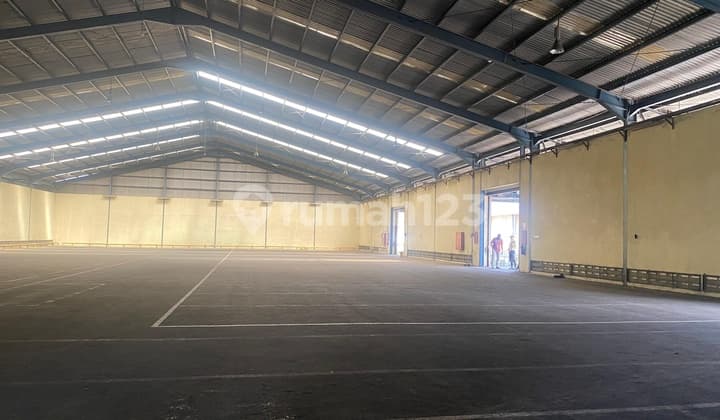 Warehouse for Rent Cakung 1800m2