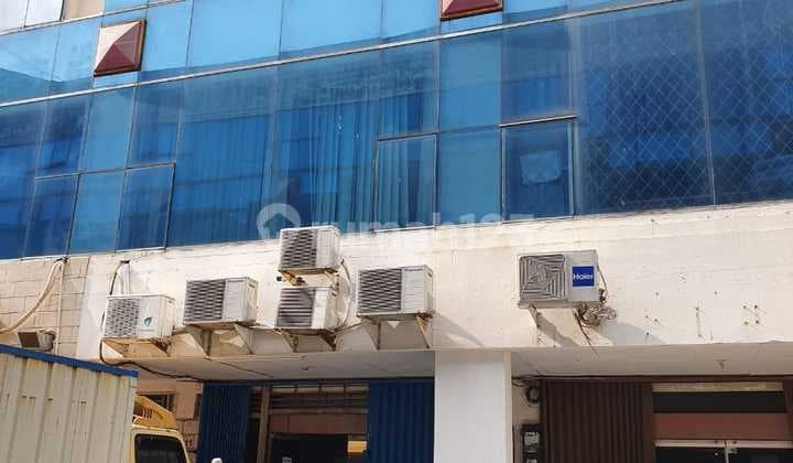 Rukan Nirwana Sunter Asri Second