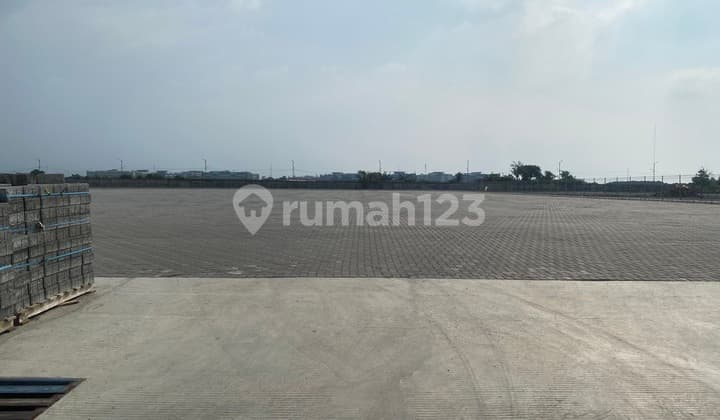 Tanah Sewa Marunda Center 10000m2