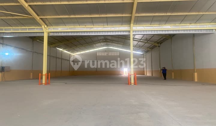 Disewakan Gudang Di cakung